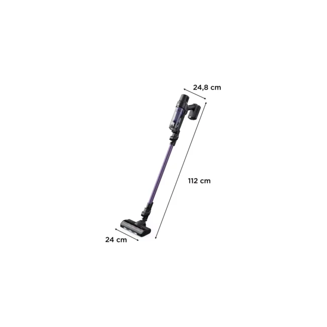 Aspirateur balai ROWENTA X Pert 7.60 RH6A39WO