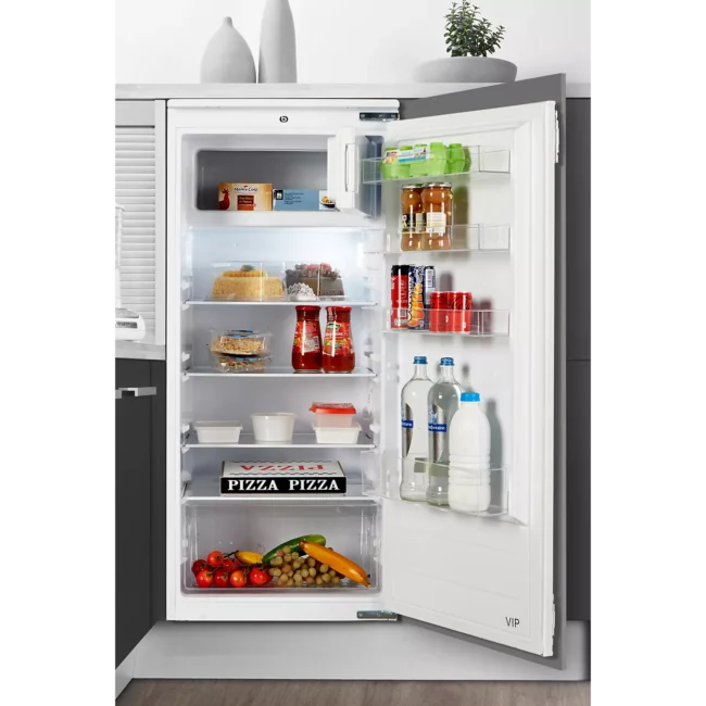 Réfrigérateur 1 porte encastrable ESSENTIELB ERFI125-55miB1