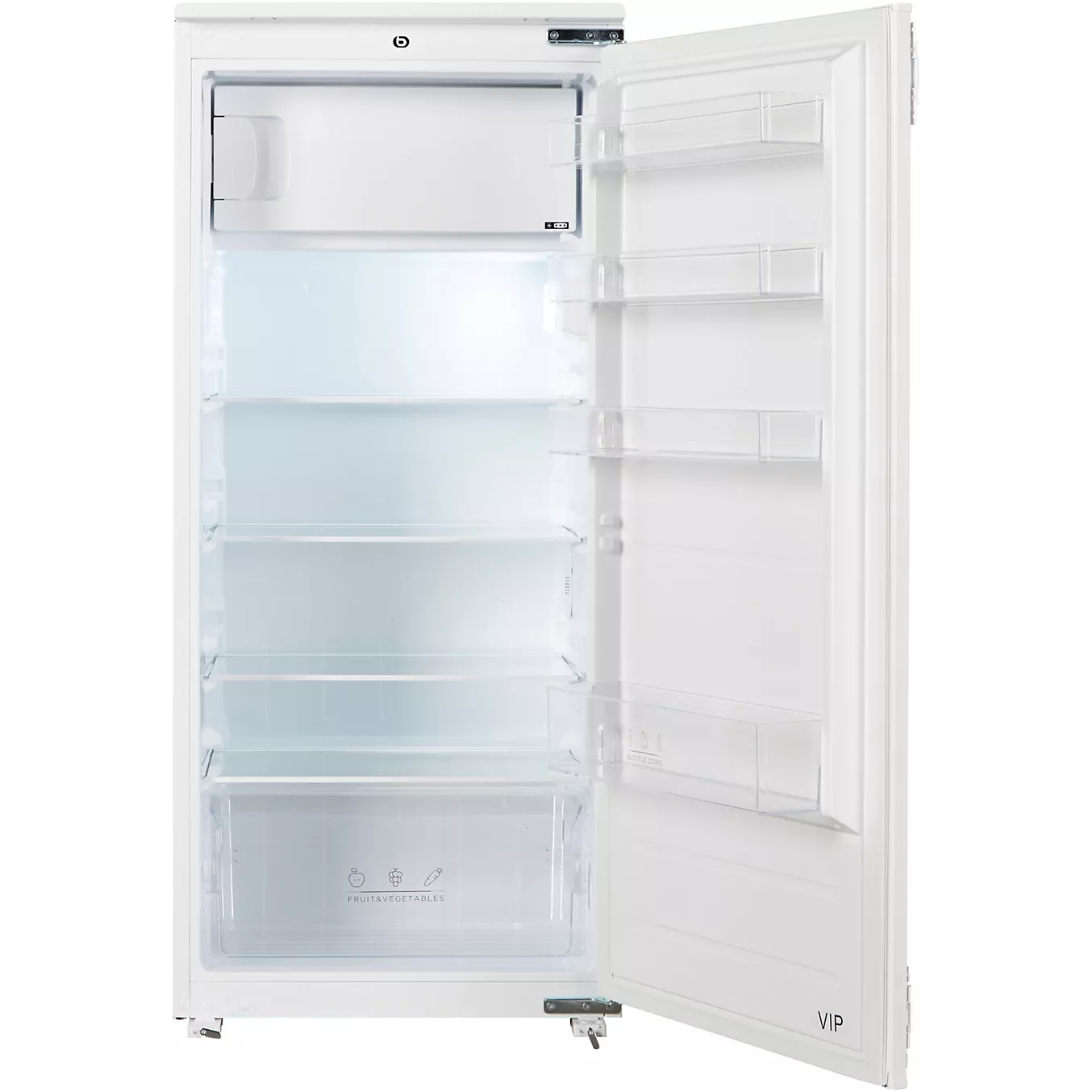 Réfrigérateur 1 porte encastrable ESSENTIELB ERFI125-55miB1 – Image 5