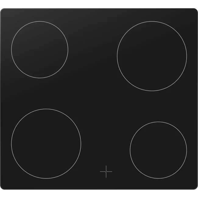 Cuisinière vitrocéramique ESSENTIELB ECVC5060n7