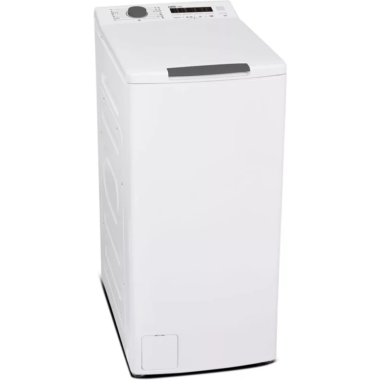 Lave linge top LISTO LT612L1b