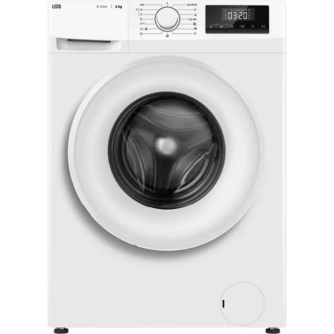 Lave linge compact LISTO LF612-L5b