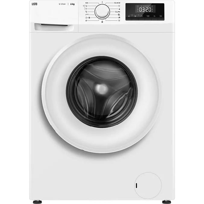 Lave linge compact LISTO LF612-L5b