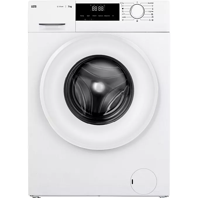 Lave linge compact LISTO LF714L2b