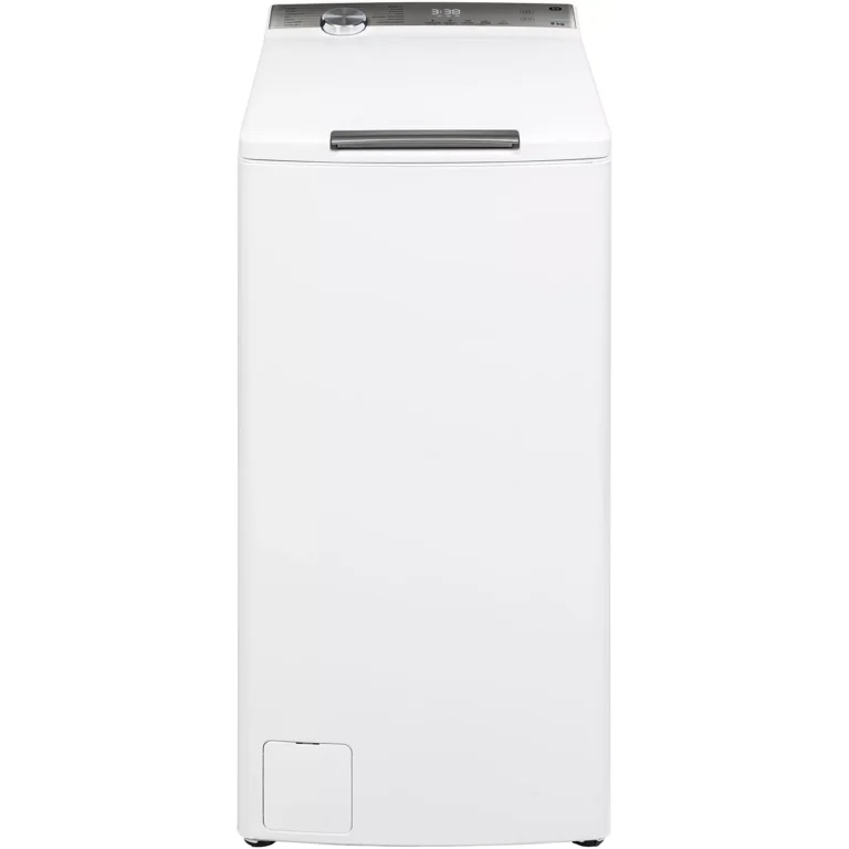 Lave linge top ESSENTIELB ELT813-2b