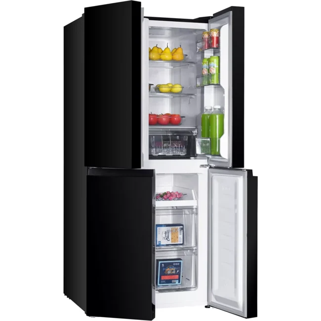 Réfrigérateur multi portes ESSENTIELB ERMVE180-80hon1