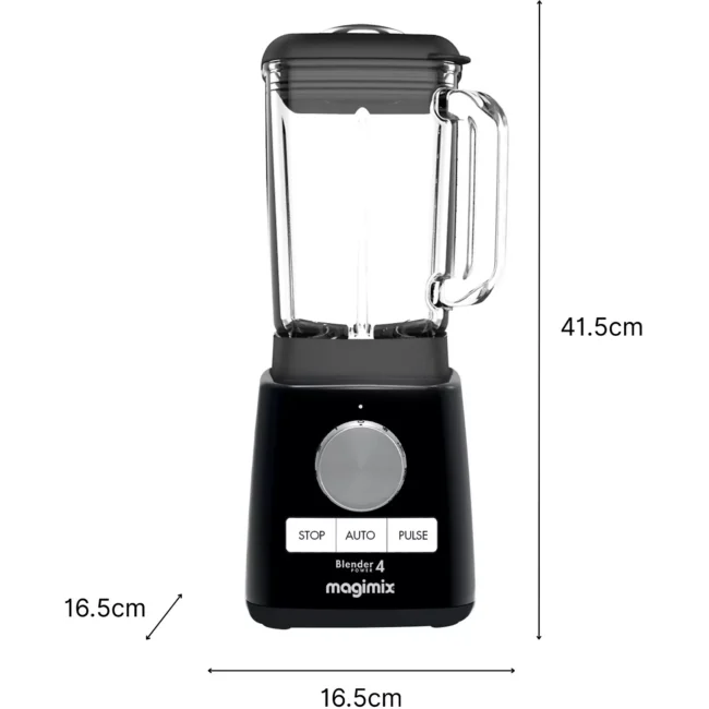 Blender MAGIMIX Power 4 noir 11628