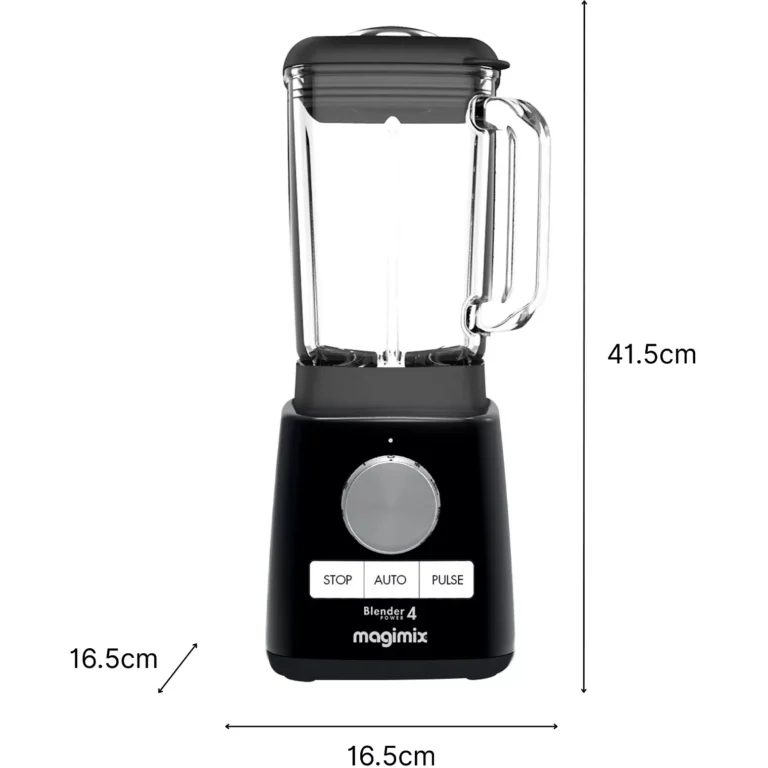 Blender MAGIMIX Power 4 noir 11628