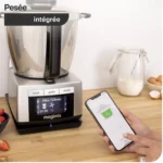 Robot cuiseur MAGIMIX Cook Expert XL Connect Platine 18914