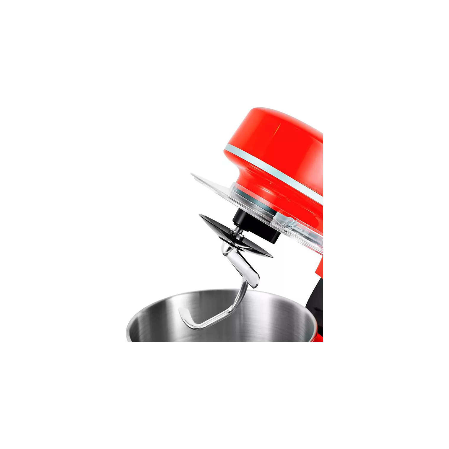 Robot pâtissier KITCHENCOOK REVOLVE_RED – Image 3