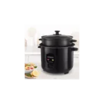 Cuiseur riz KITCHENCOOK Cuiseur à Riz 1.8l Avec Cuve Métal Et Pa