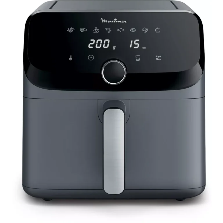 Friteuse sans huile MOULINEX Airfryer EZ855BF0