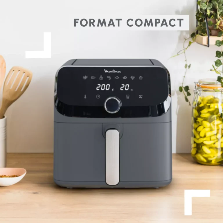 Friteuse sans huile MOULINEX Airfryer EZ855BF0