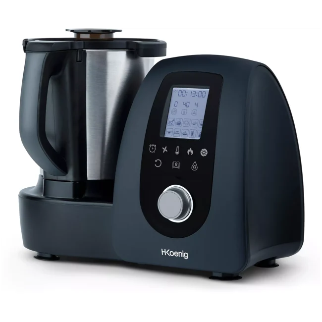 Robot cuiseur H.KOENIG HK8 Gris