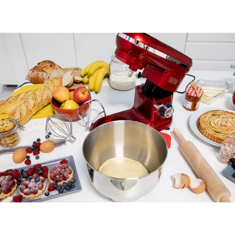 Robot pâtissier KITCHEN MOVE DALLAS