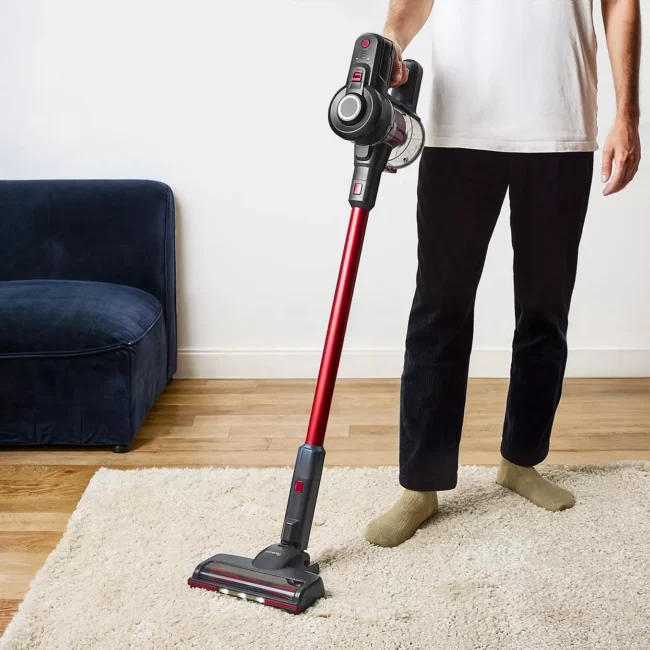 Aspirateur balai H.KOENIG UP600