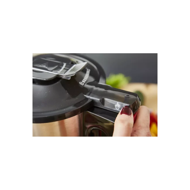 Blender chauffant SENYA Cook & Heat - Multifonction Noir