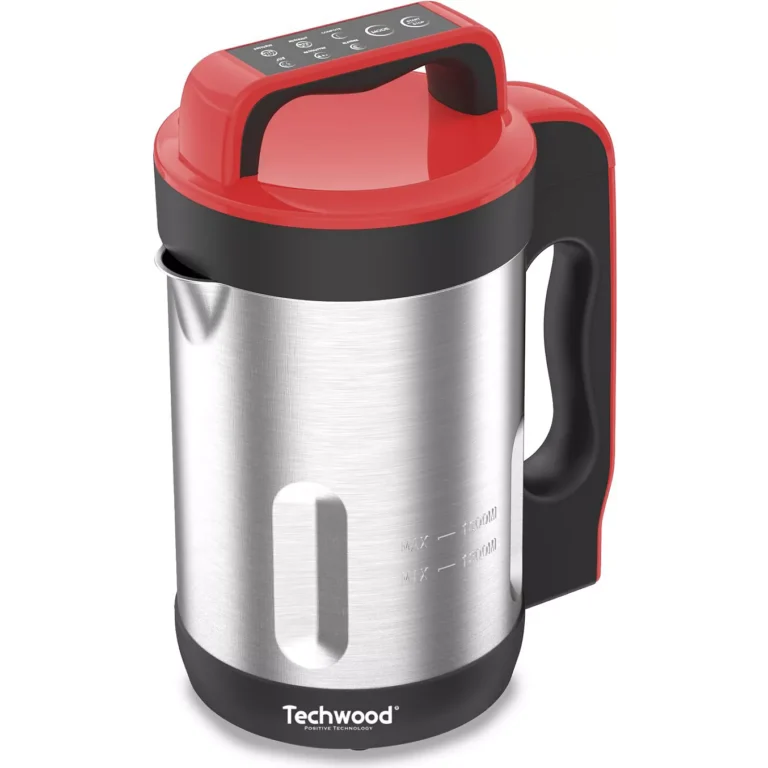 Blender chauffant TECHWOOD Techwood TSM-1655 Blender Chauffant Capa