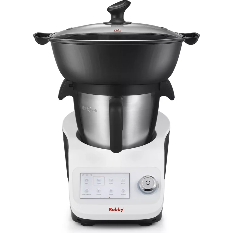 Robot cuiseur ROBBY ROBICOOK