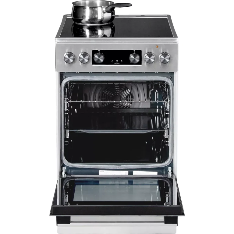 Cuisinière vitrocéramique GORENJE GECS5C70XA