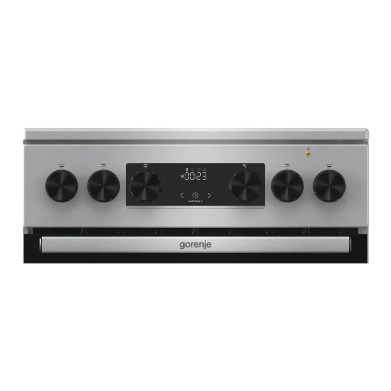 Cuisinière vitrocéramique GORENJE GECS5C70XA