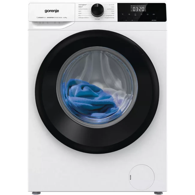 Lave linge compact GORENJE WNHEI74SAS/FR