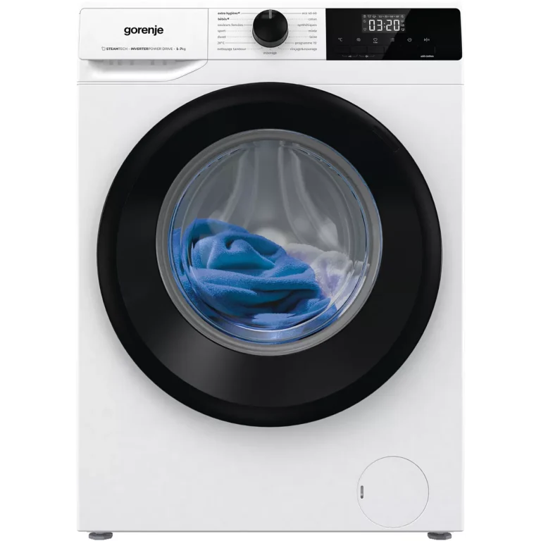 Lave linge compact GORENJE WNHEI74SAS/FR