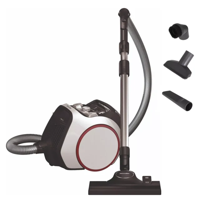 Aspirateur sans sac MIELE Boost CX1 Blanc