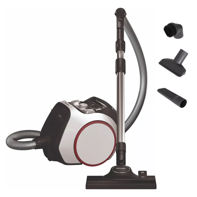 Aspirateur sans sac MIELE Boost CX1 Blanc