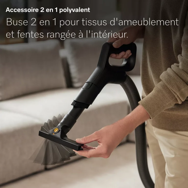 Aspirateur avec sac MIELE Guard L1 Silence Gris
