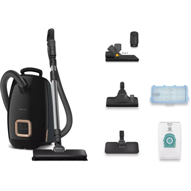 Aspirateur avec sac MIELE Guard L1 AllFloor Noir