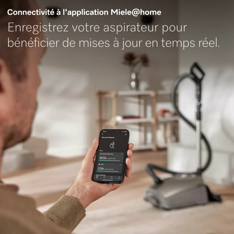 Aspirateur avec sac MIELE Guard L1 Comfort