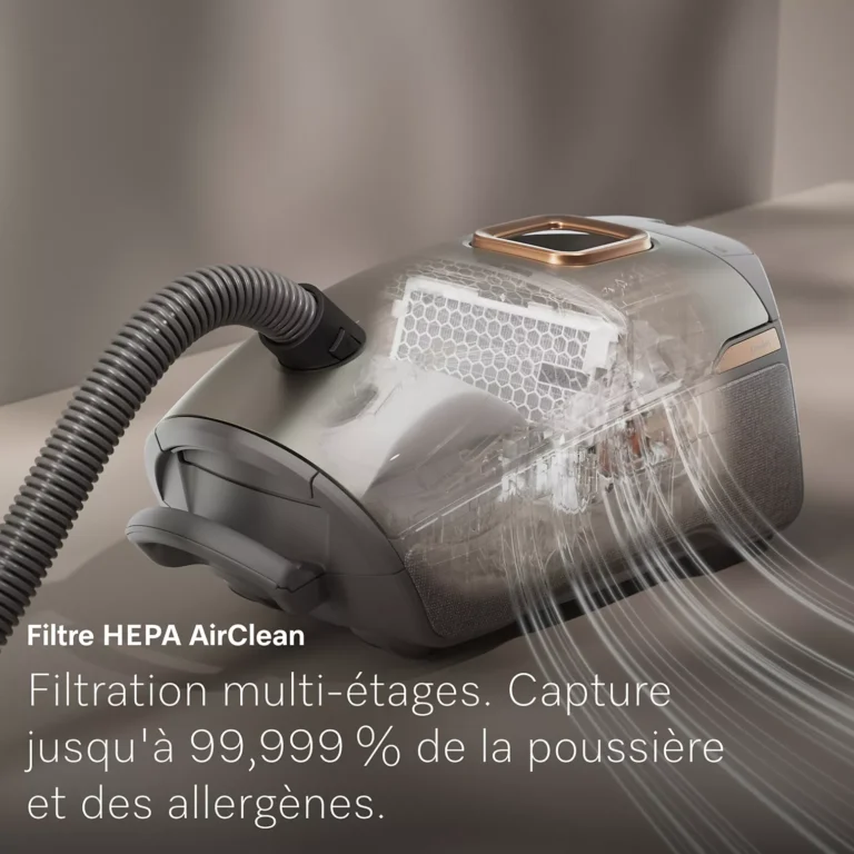 Aspirateur avec sac MIELE Guard L1 Comfort