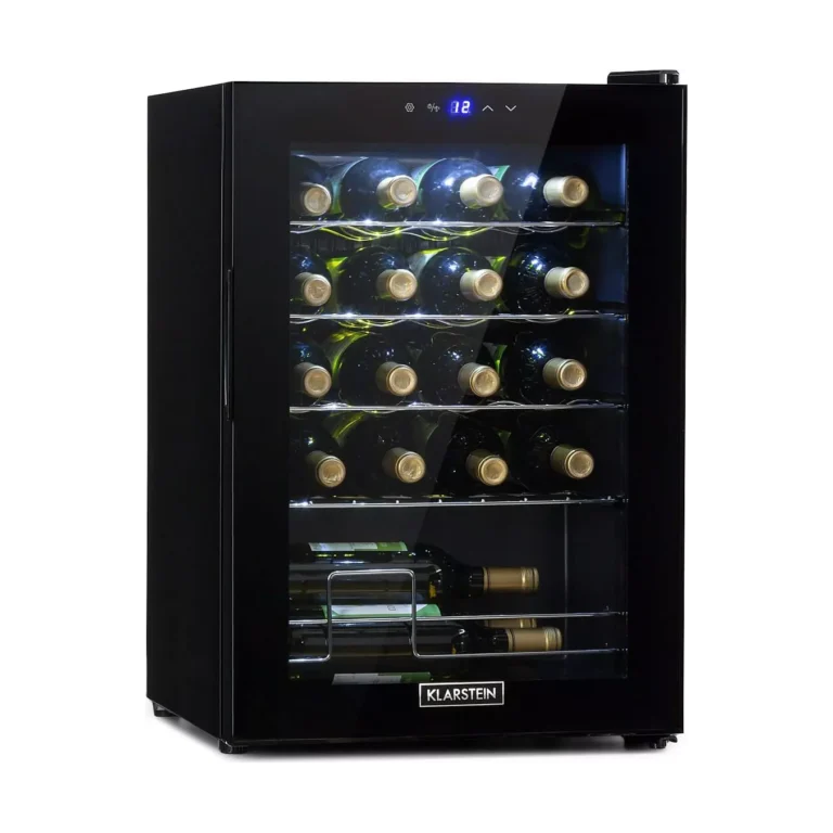 Cave à vin polyvalente KLARSTEIN Klarstein Shiraz 53 L 20 bt