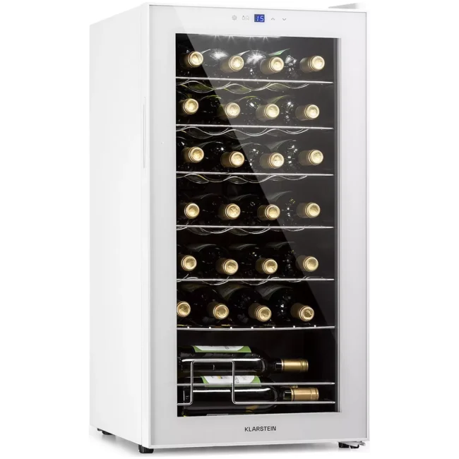 Cave à vin polyvalente KLARSTEIN Klarstein Shiraz 74 L 28 bt