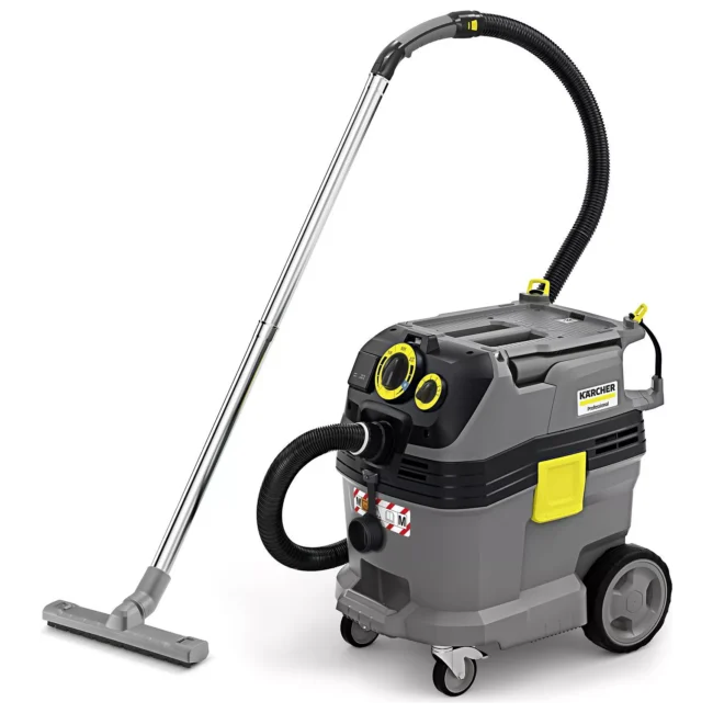 Aspirateur avec sac KARCHER NT 30/1 Tact Te Basic M
