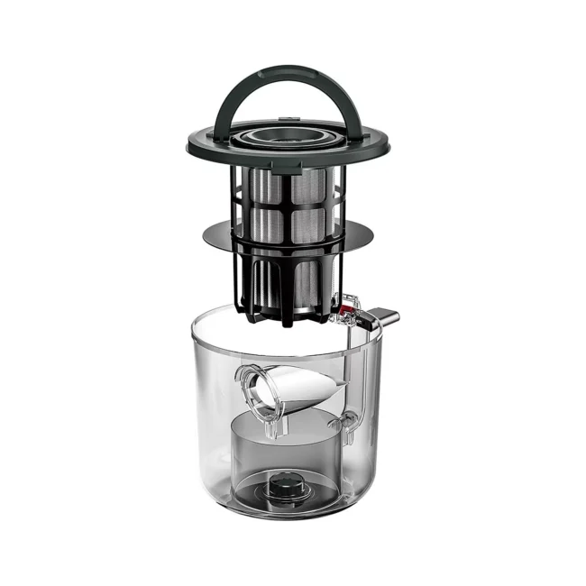 Aspirateur sans sac BOSCH BGS7SIL64 serie 8