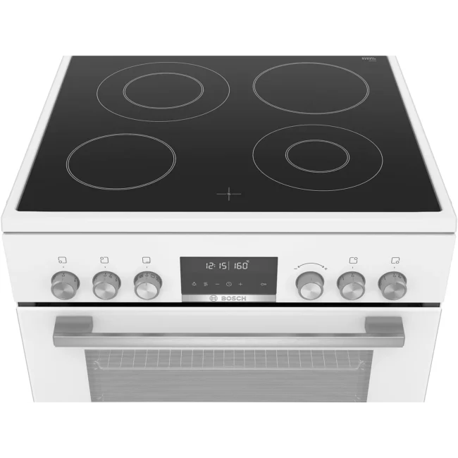 Cuisinière vitrocéramique BOSCH HKS79R220