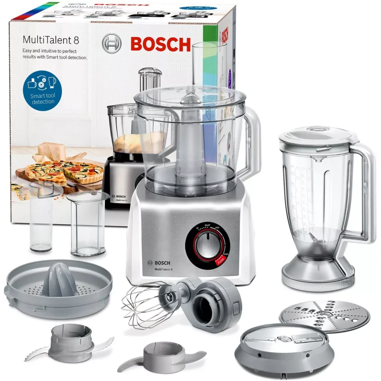 Robot multifonction BOSCH MC812S820