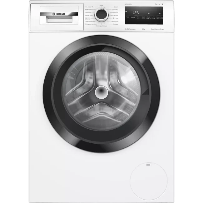 Lave linge hublot BOSCH WAN2823SFR