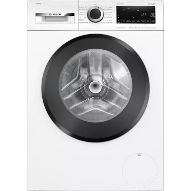 Lave linge hublot BOSCH WGG254FQFR