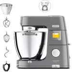 Robot pâtissier KENWOOD KWL90.009SI Titanium