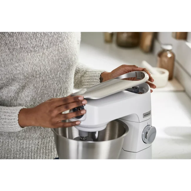 Robot pâtissier KENWOOD KVC65.009WH Titanium Chef Baker