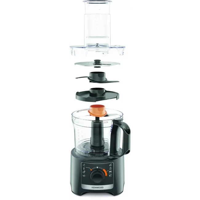 Robot multifonction KENWOOD FDP31.360GY Multipro compact