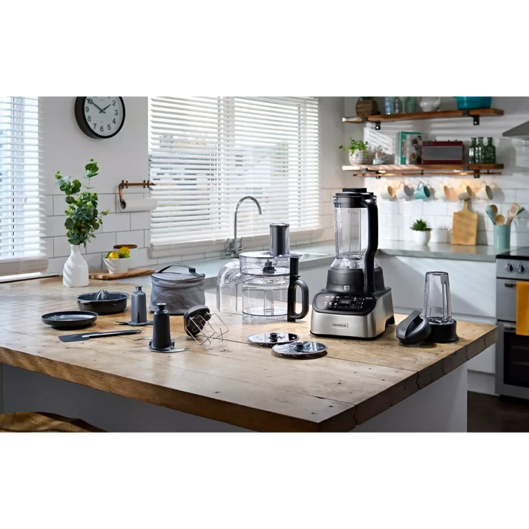 Robot multifonction KENWOOD MultiPro OneTouch FDM73.850SS