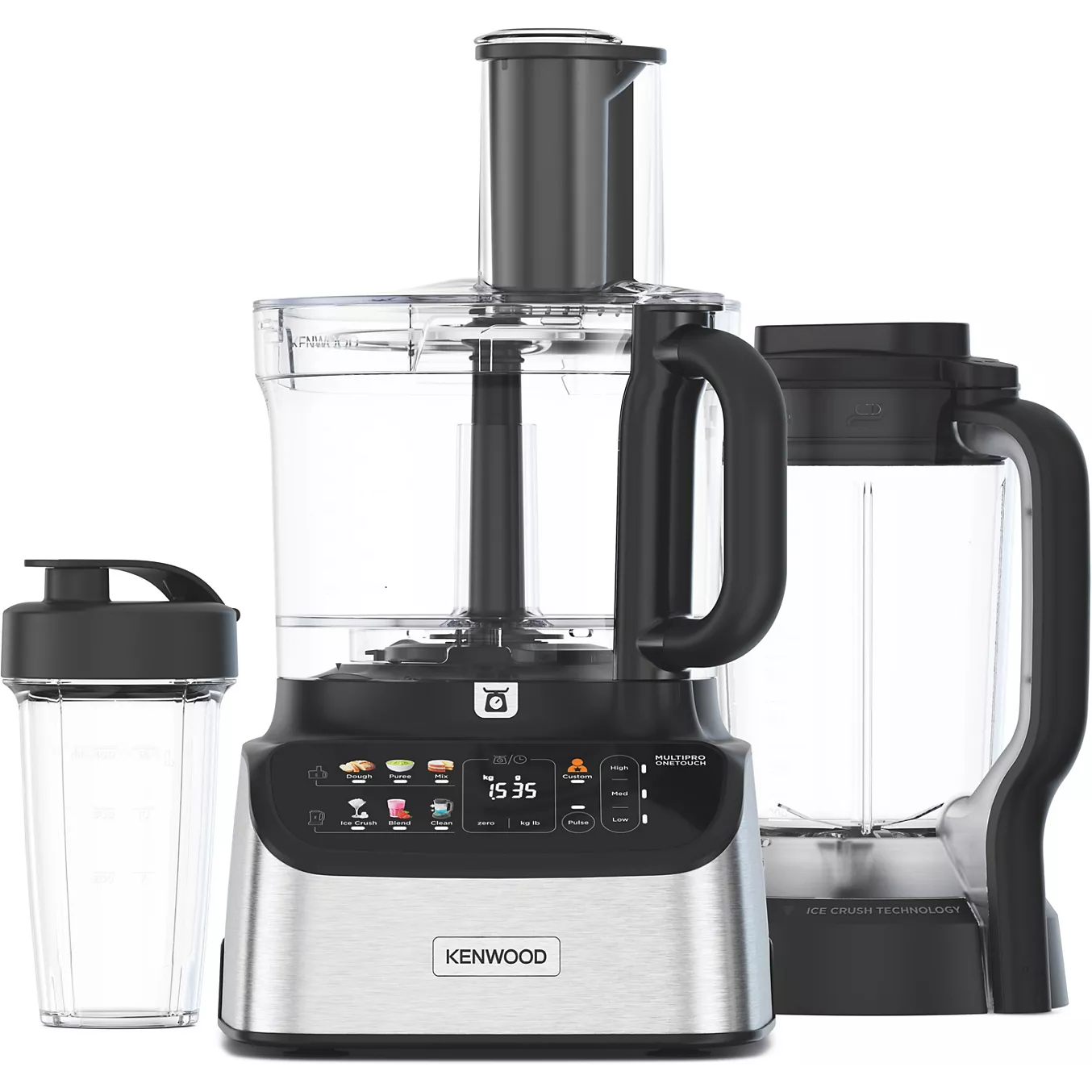 Robot multifonction KENWOOD MultiPro OneTouch FDM73.850SS - Image 14