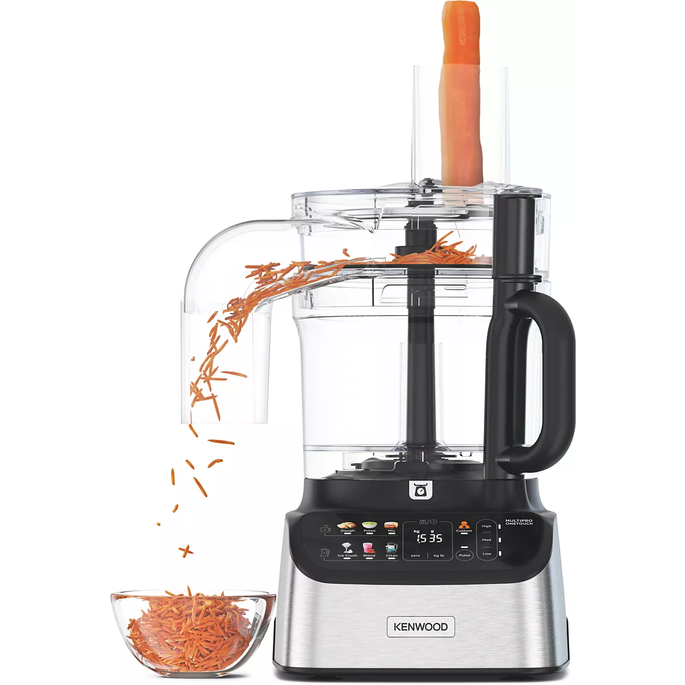 Robot multifonction KENWOOD MultiPro OneTouch FDM73.850SS - Image 13