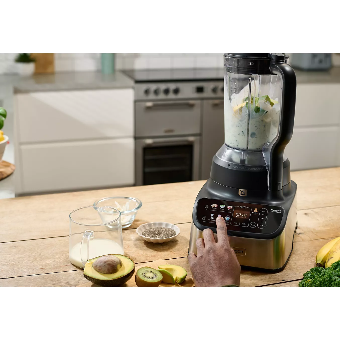 Robot multifonction KENWOOD MultiPro OneTouch FDM73.850SS - Image 11