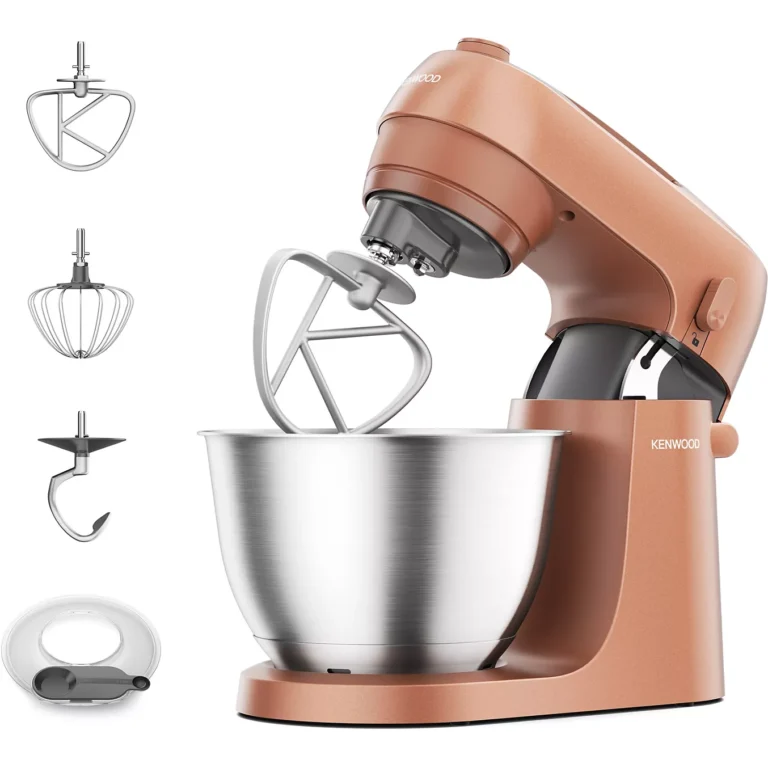 Robot pâtissier KENWOOD Go KZM35.000RD
