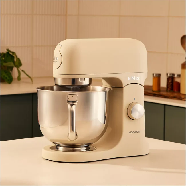 Robot pâtissier KENWOOD Kmix crème KMX751ACR